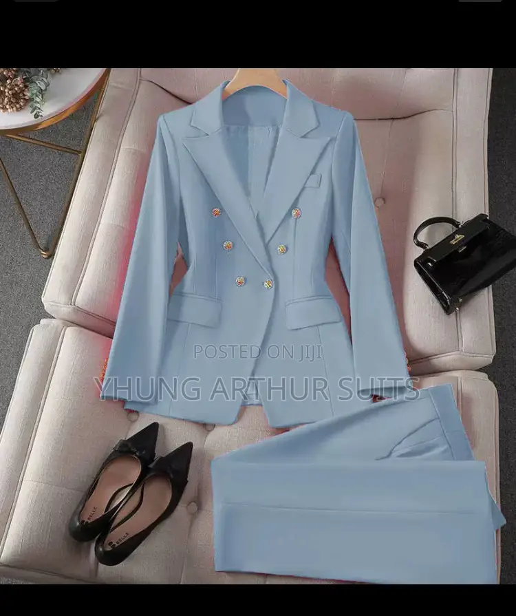 Ladies Elegant Suits