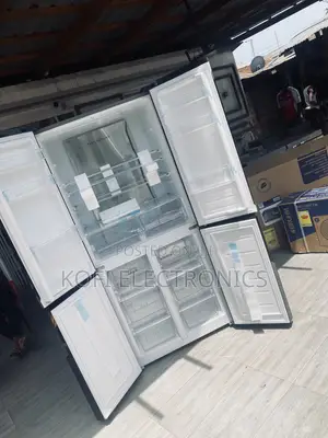 Glorious Pf-630mdblg-2gb 482l Refrigerator for Modern Homes