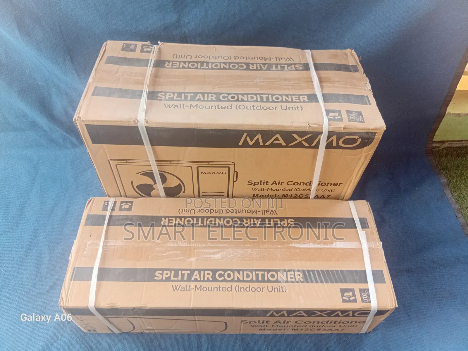 Maxmo 1.5hp Split Unit – Modern Cooling Technology
