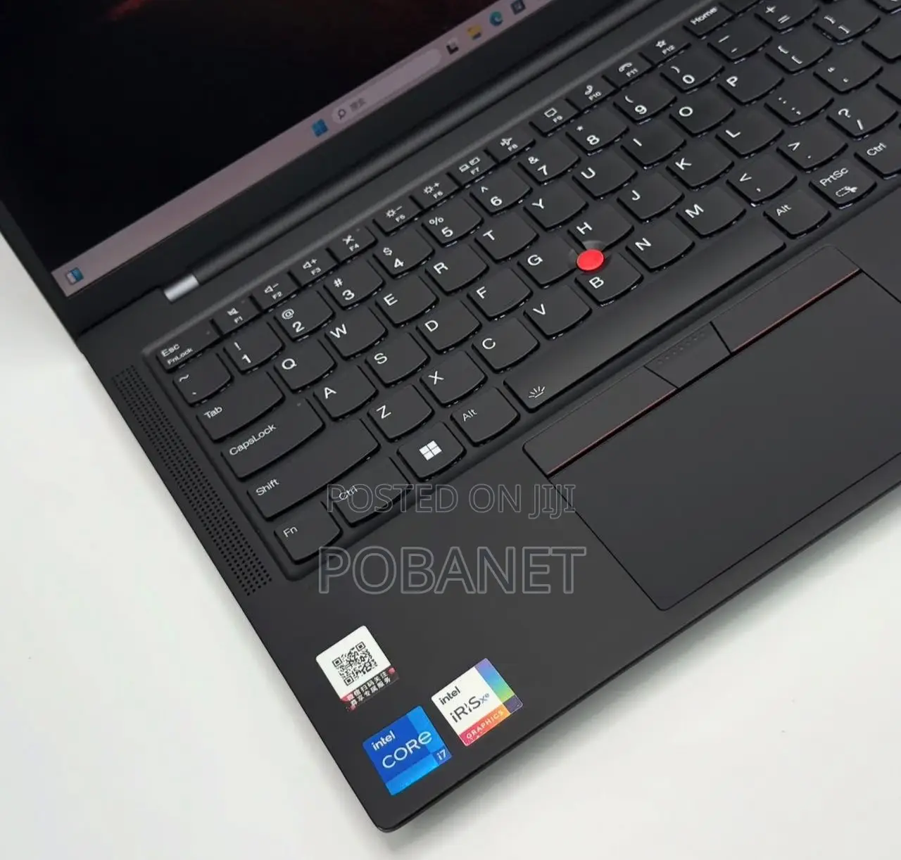 New Laptop Lenovo ThinkPad X1 Carbon 16GB Intel Core i7 SSD 512GB