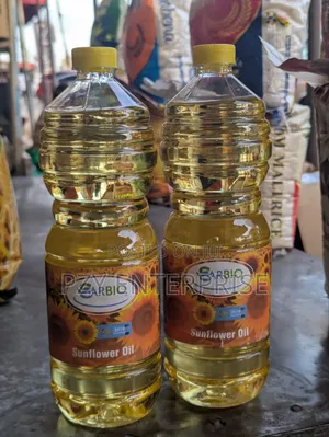 Sarbio Sunflower Oil