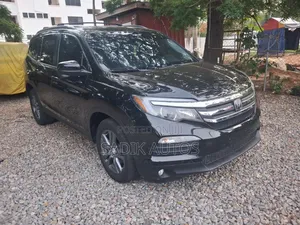 Honda Pilot EX-L AWD 2018 Black
