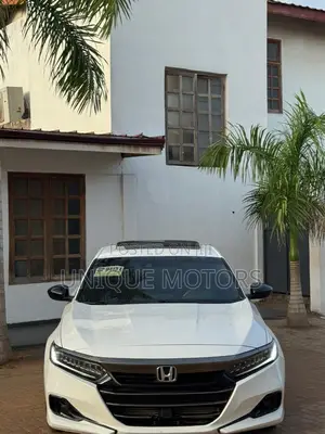 Honda Accord Sport 2.0T 2021 White