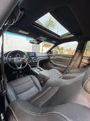 Honda Accord Sport 2.0T 2021 White