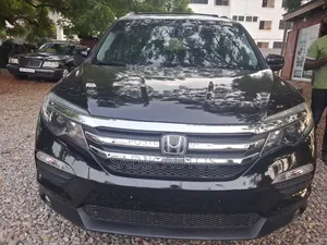 Honda Pilot EX-L AWD 2018 Black