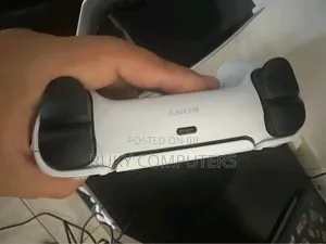 Ps5 Pro With Games
