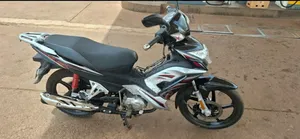 Haojue HJ110-3 2024 Black