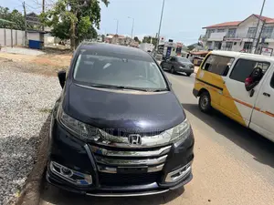 Honda Odyssey 2016 Black