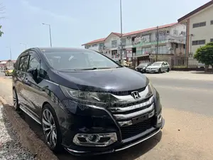 Honda Odyssey 2016 Black