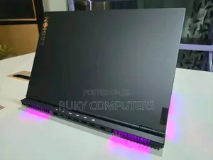New Laptop Lenovo Legion Slim 5 16GB Intel Core i7 SSD 1T