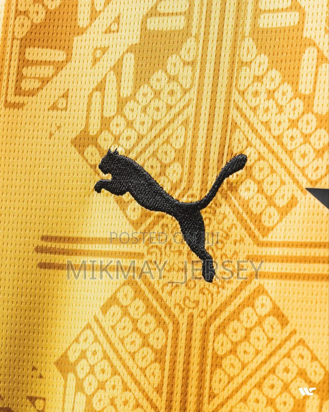 Ghana Jersey