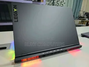 New Laptop Lenovo Legion Slim 5 16GB Intel Core i7 SSD 1T