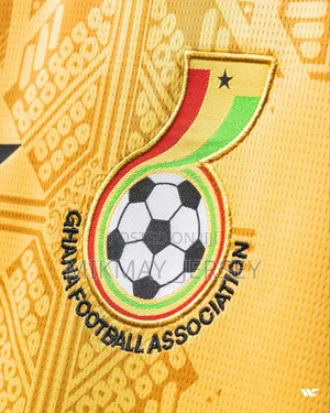 Ghana Jersey