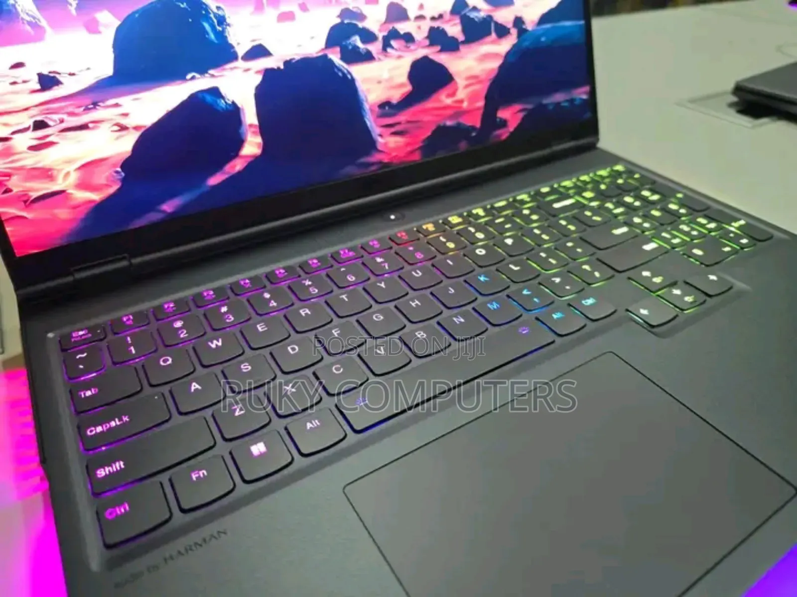New Laptop Lenovo Legion Slim 5 16GB Intel Core i7 SSD 1T