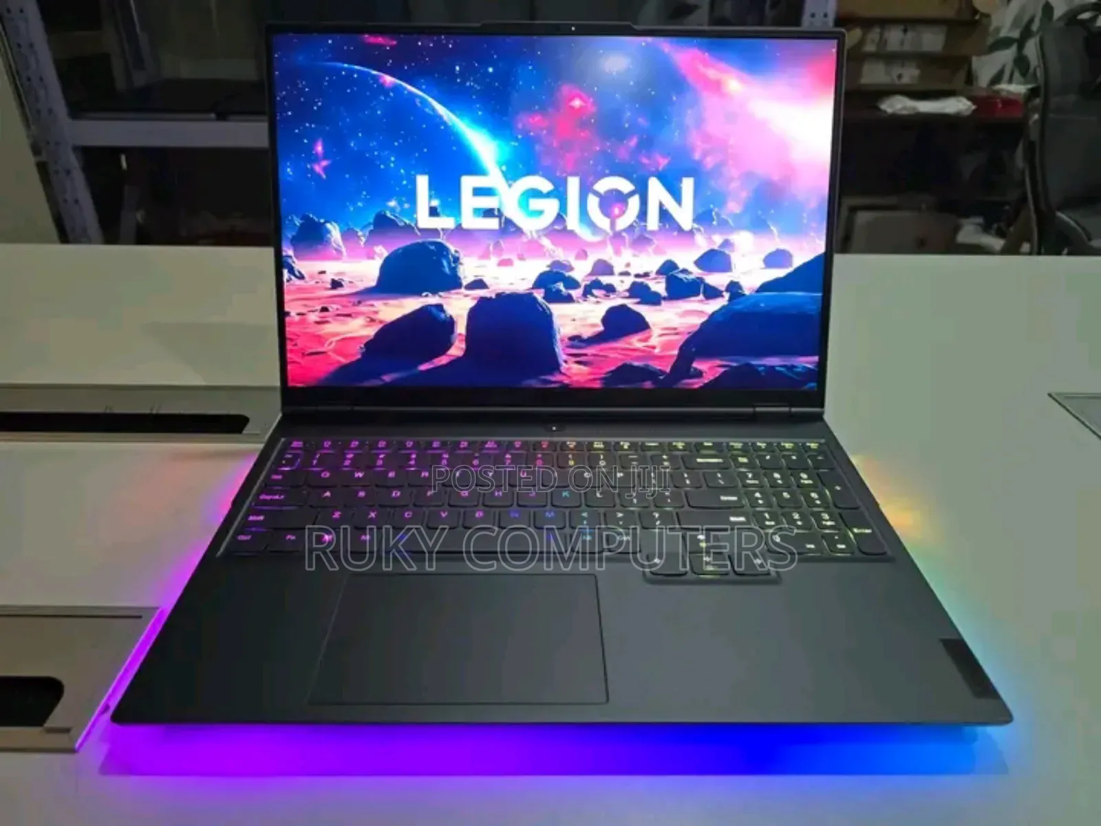 New Laptop Lenovo Legion Slim 5 16GB Intel Core i7 SSD 1T