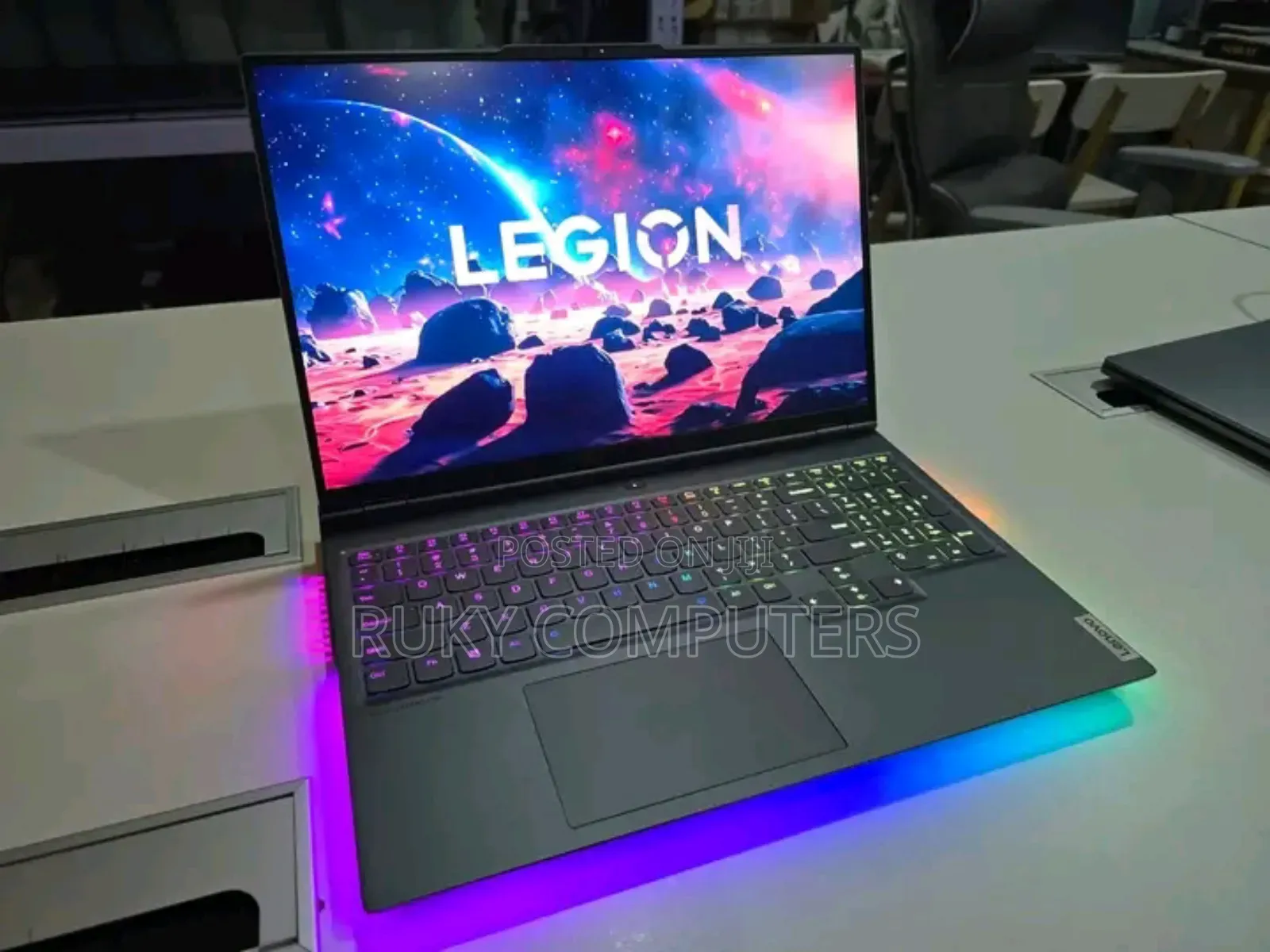 New Laptop Lenovo Legion Slim 5 16GB Intel Core i7 SSD 1T
