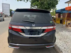 Honda Odyssey 2016 Black