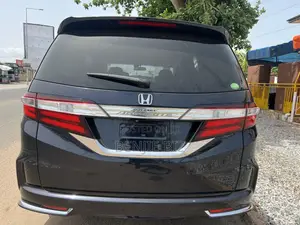 Honda Odyssey 2016 Black