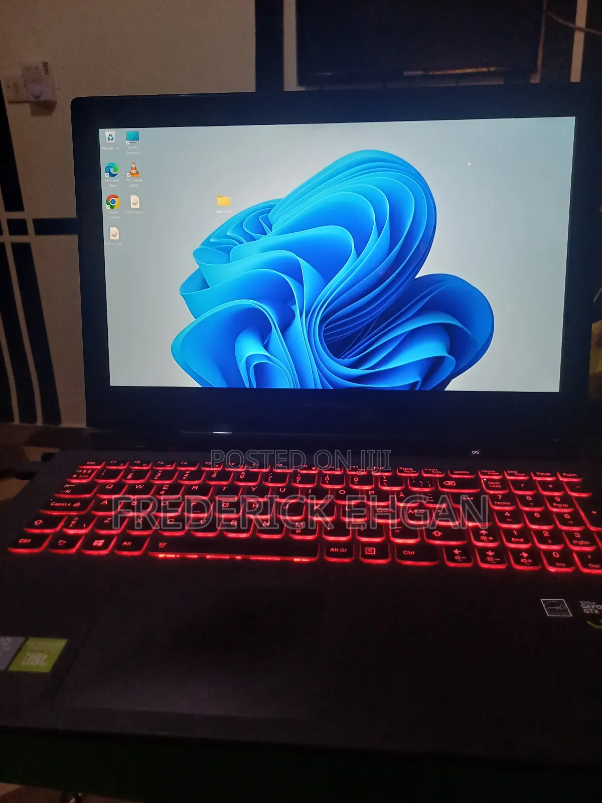 Laptop Lenovo Y50 8GB Intel Core i7 HDD 500GB