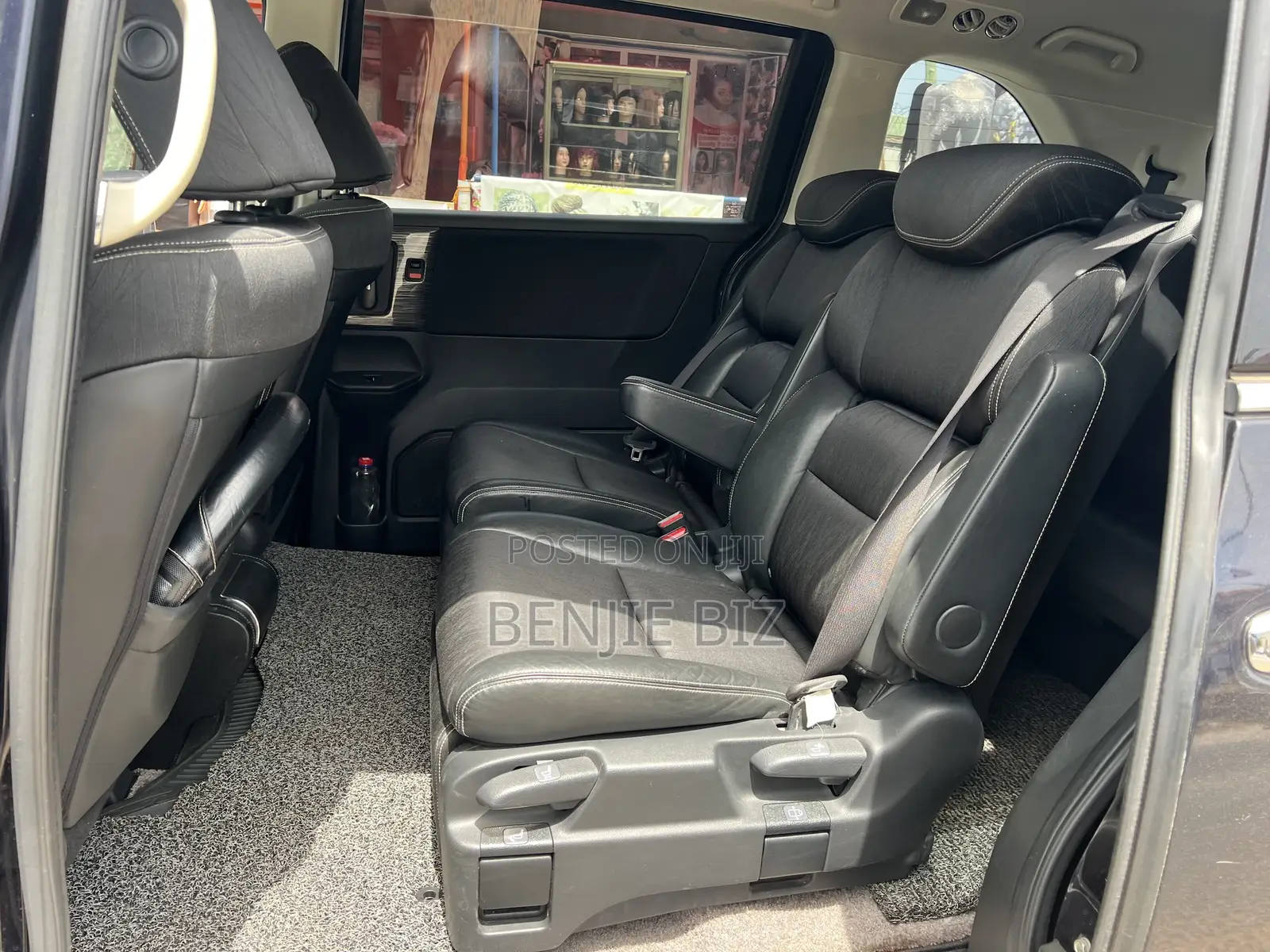 Honda Odyssey 2016 Black