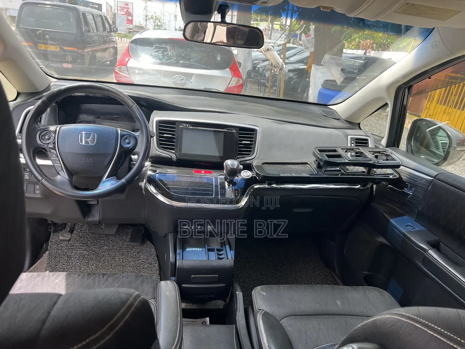 Honda Odyssey 2016 Black