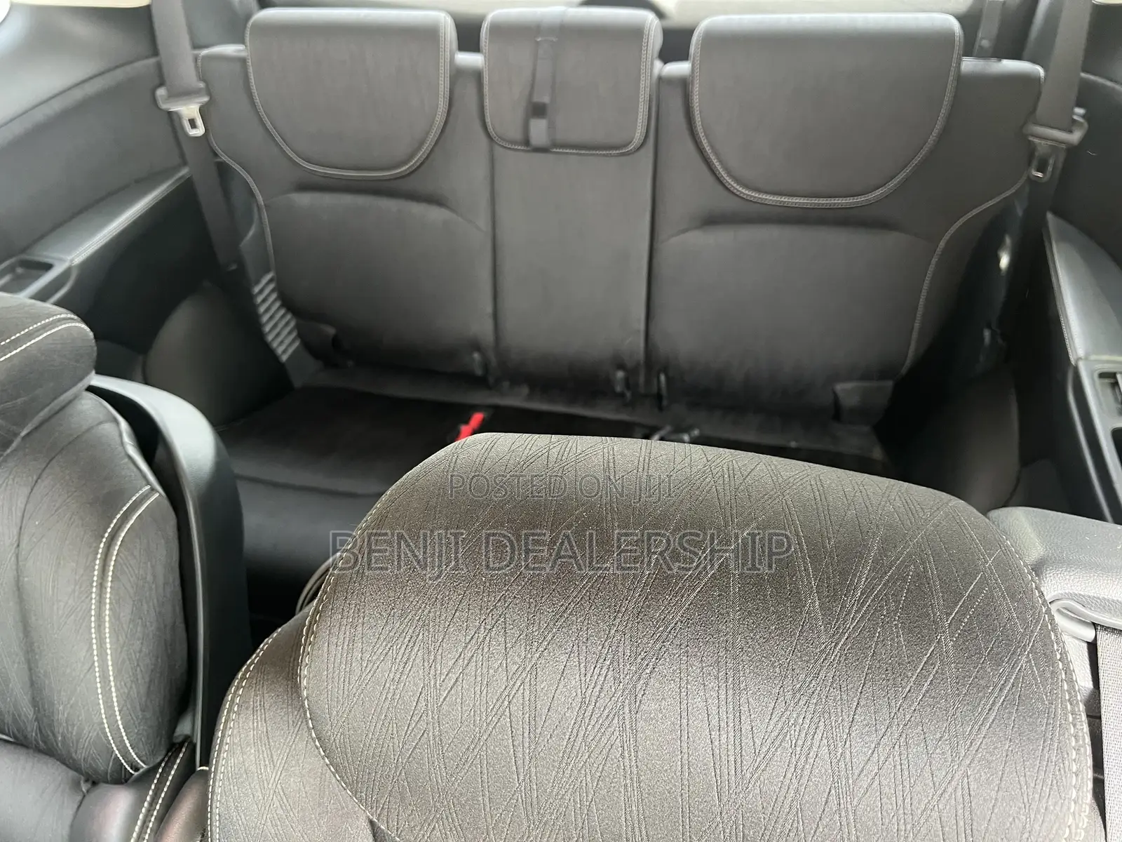 Honda Odyssey 2016 Black