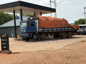 Man Desiel Truck Available for Sale