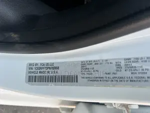 RAM 1500 Classic 2023 White