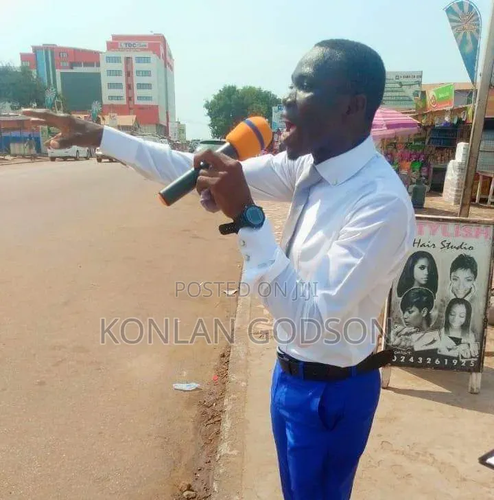 Evangelist /Pastoral