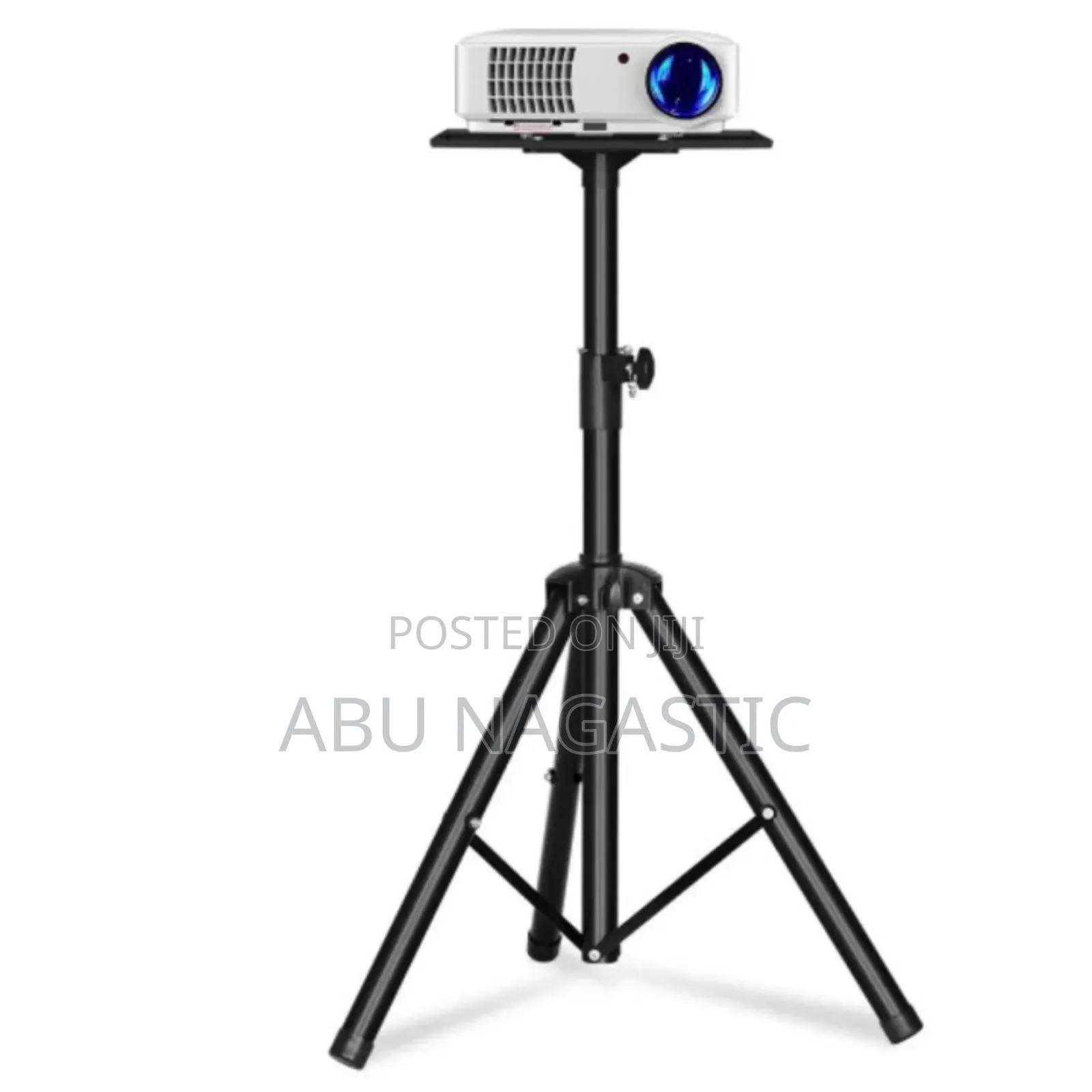 Projector and Laptop Floor Stand