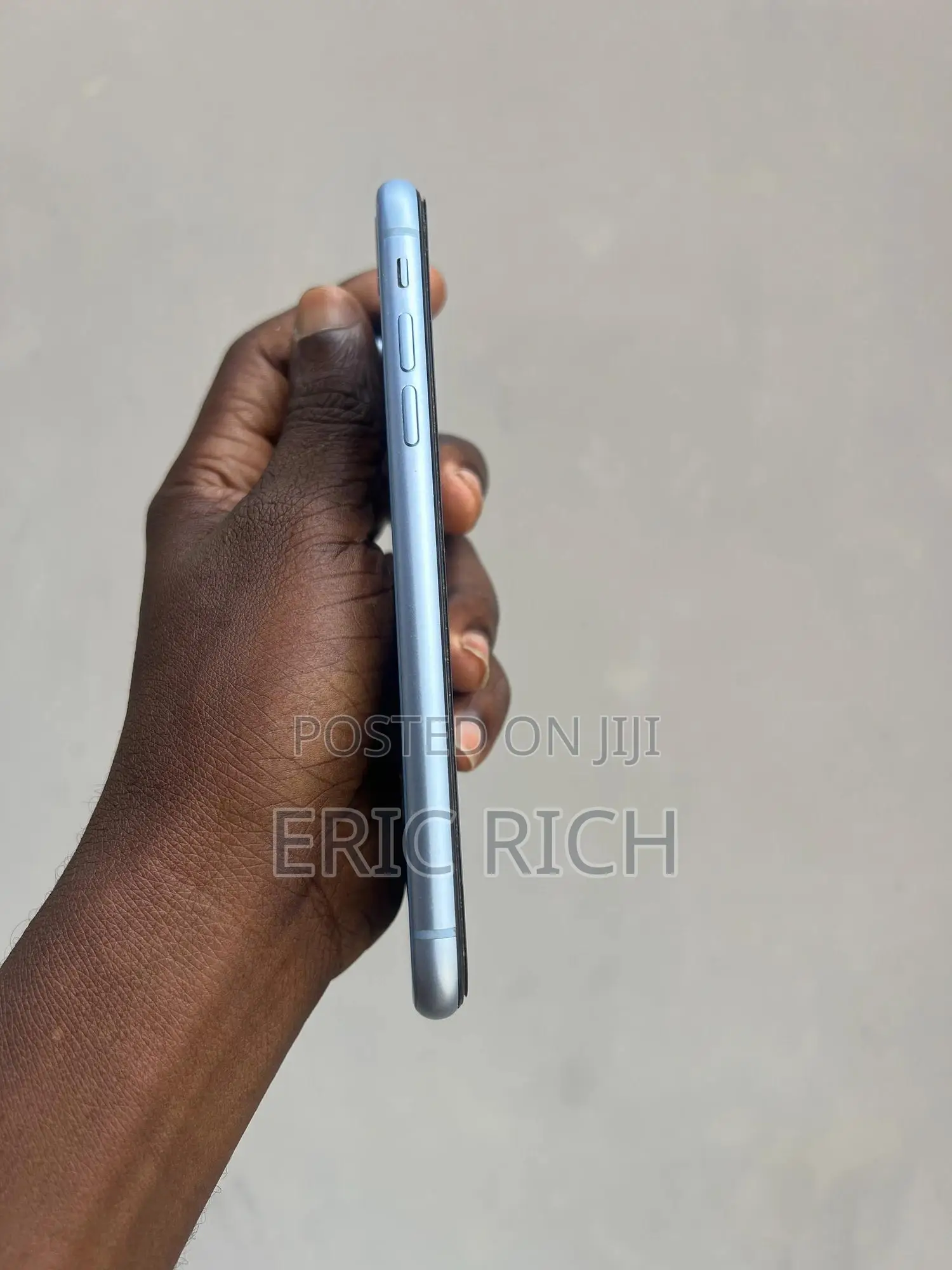 Apple XR 64 GB Blue