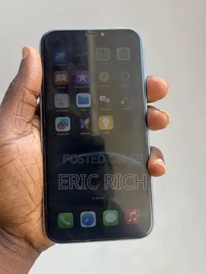 Apple XR 64 GB Blue