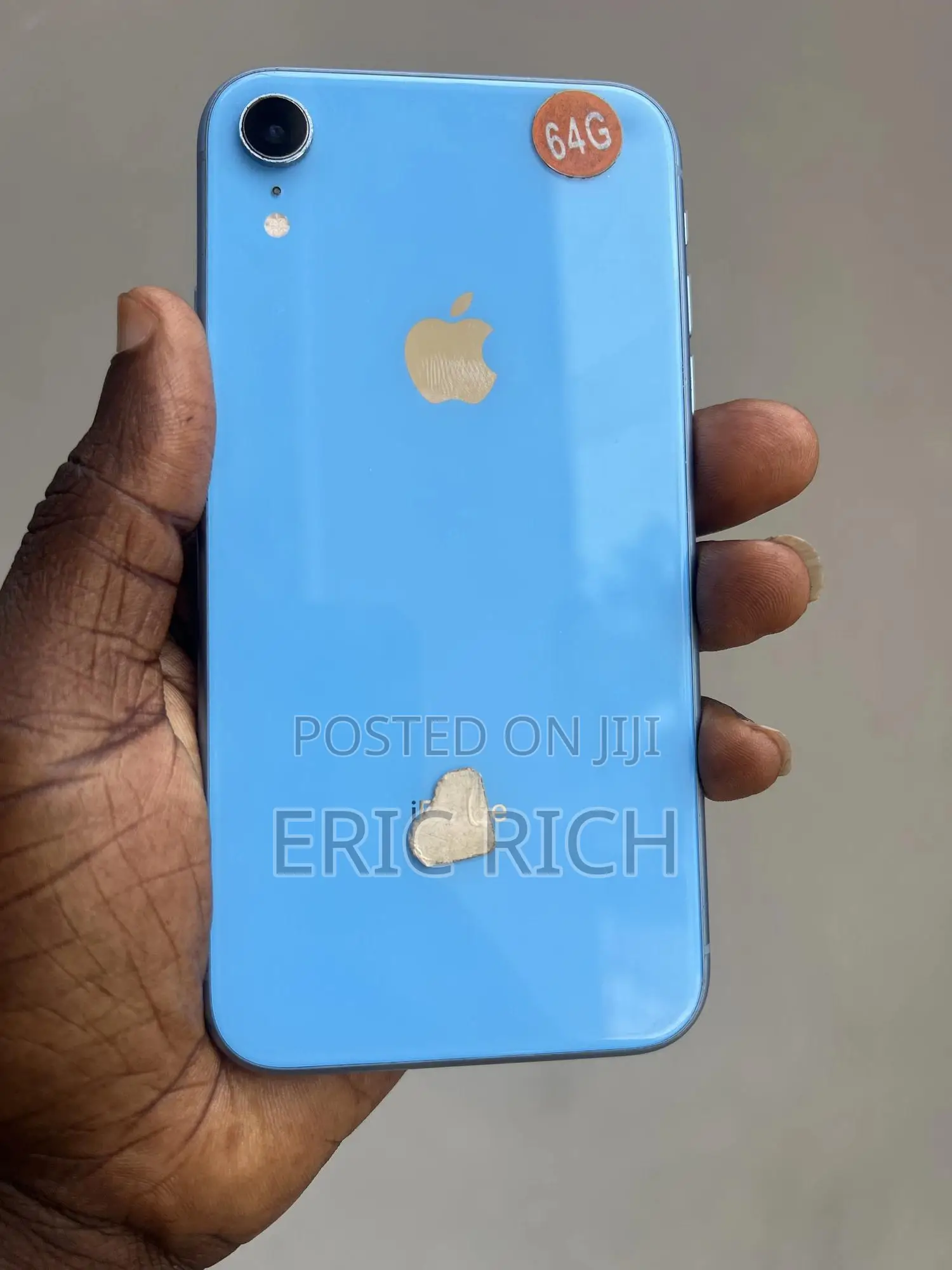 Apple XR 64 GB Blue