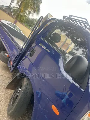 Kia Bongo 11