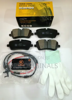 Range Rover Sport 14-22/Defender 20-25 Ceramic Back Brake Pad Sensor