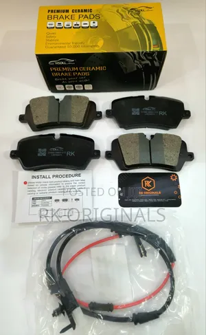 Range Rover Sport 14-22/Defender 20-25 Ceramic Back Brake Pad Sensor