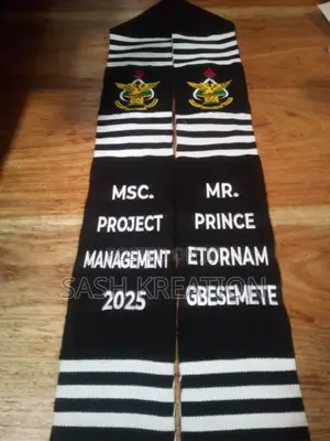 High Quality Kente Sashes