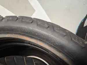 Tenere Front Tyres