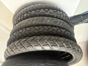 Tenere Front Tyres