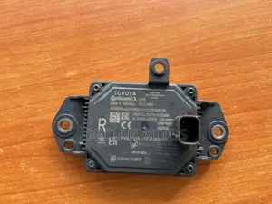 2023-2024 Toyota Rav4 Front Cruise Control Distance Radar Sensor Oem