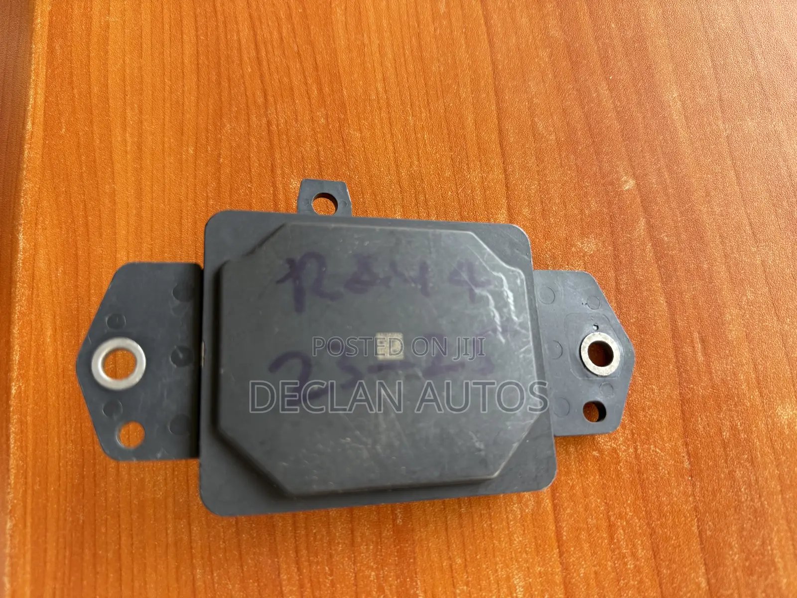 2023-2024 Toyota Rav4 Front Cruise Control Distance Radar Sensor Oem