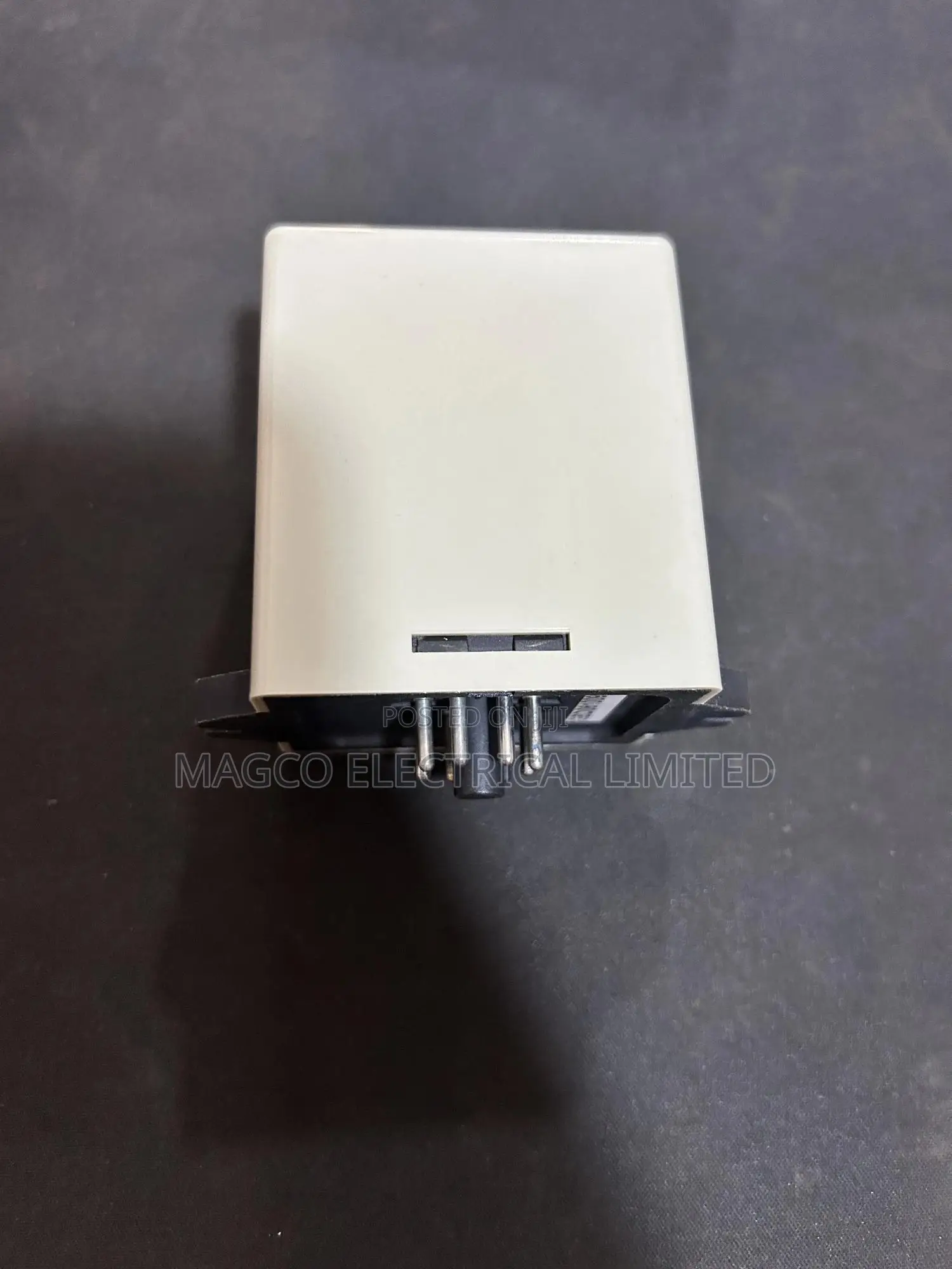 Voltage Monitor Relay