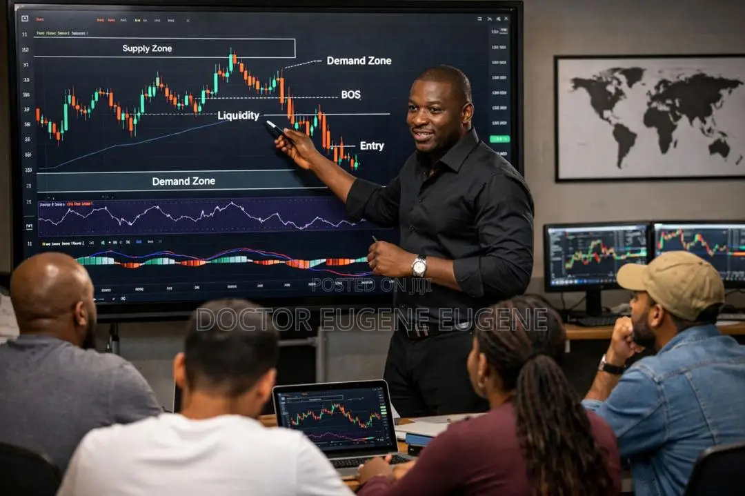 Forex Made Simple: Learn Forex From Basic To Advanced{Practical Guide}