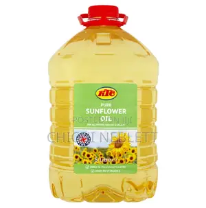 KTC Sunflower Oil 5liters