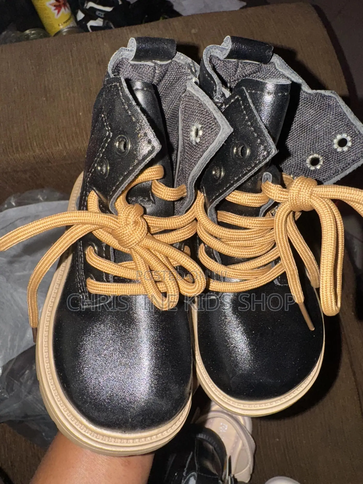 Fashion Boot