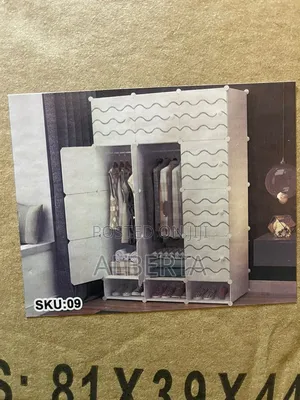 Plastic Wardrobe