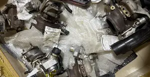 Honda Turbo Charger