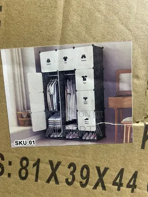 Plastic Wardrobe