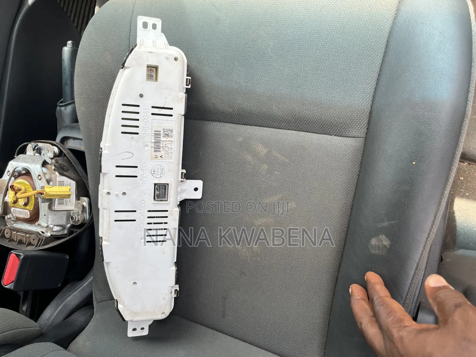 Meter Board