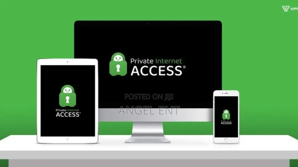 Pia VPN Available (Payment After Log in Accepted)